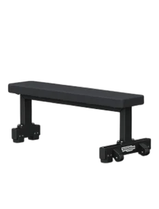 Flat bench