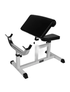 Preacher curl bench