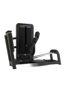 Horizontal leg press
