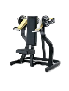 Shoulder press machine