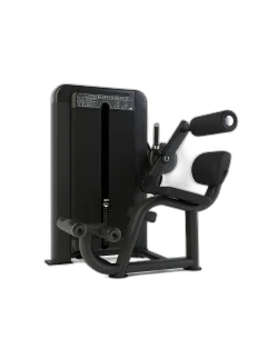 Back extension machine