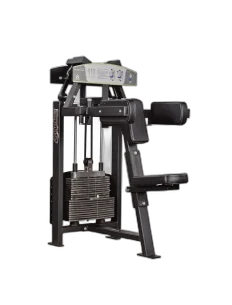 Lateral raise machine