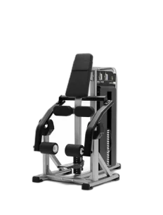 Standing leg curl machine
