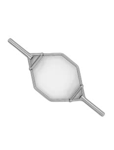 Hex bar