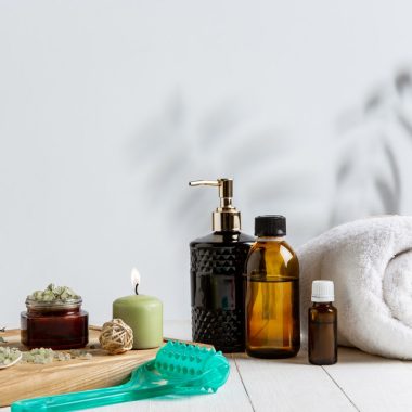 Massage Oils and Lotions How to Choose