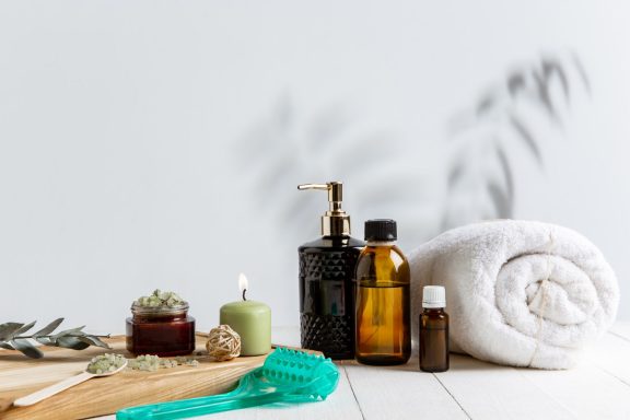 Massage Oils and Lotions How to Choose
