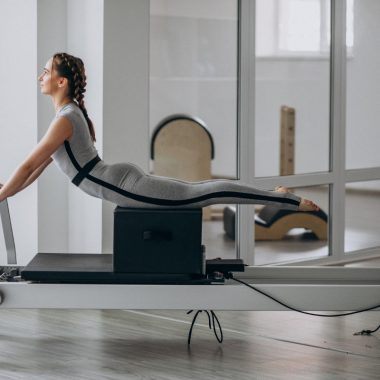 pilates equipment